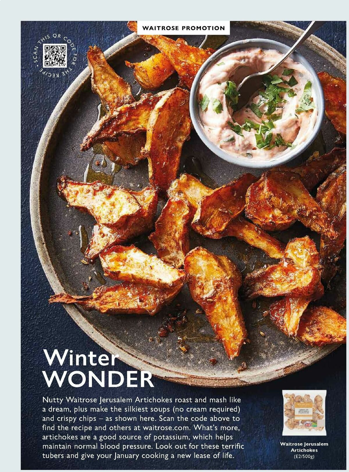 Waitrose Food Magazine January Offers from 1 January