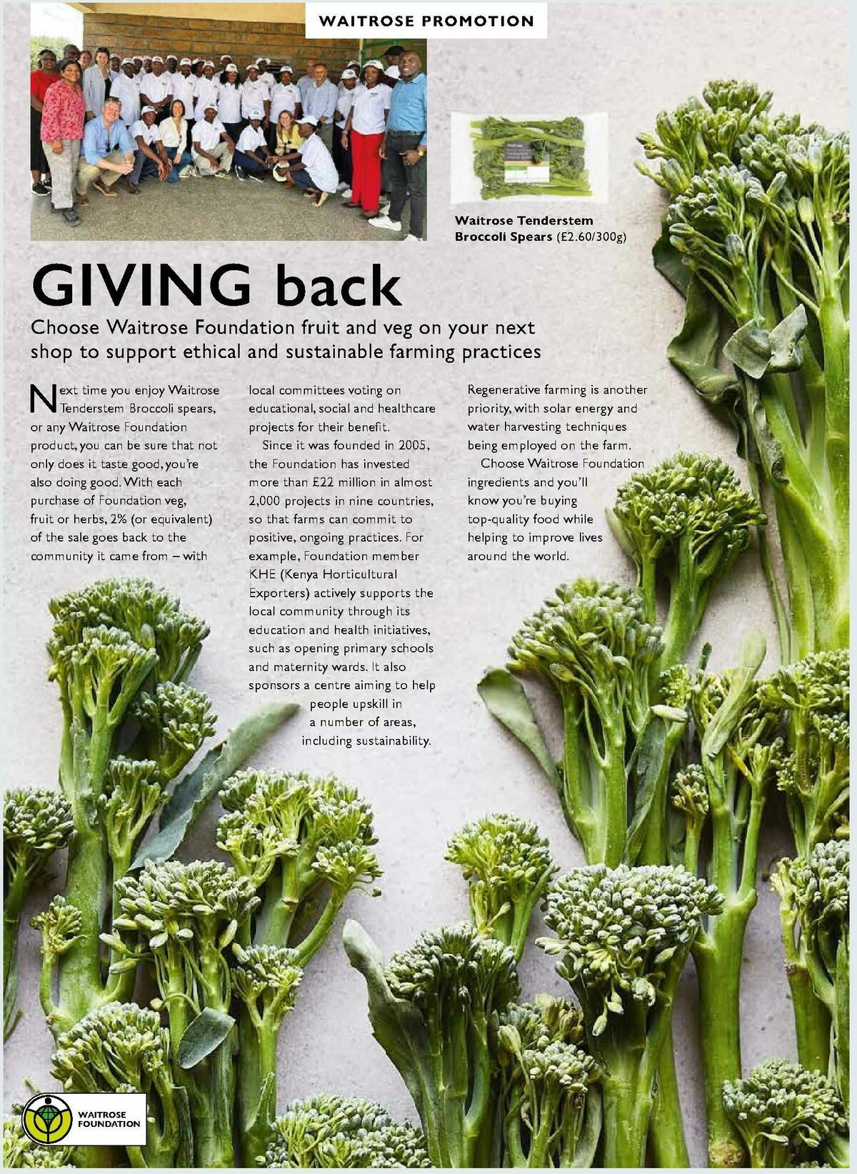 Waitrose Food Magazine January Offers from 1 January