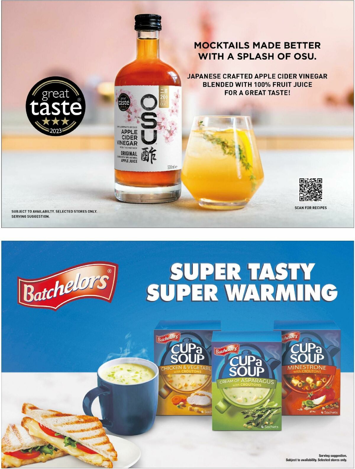 Waitrose Offers from 9 January