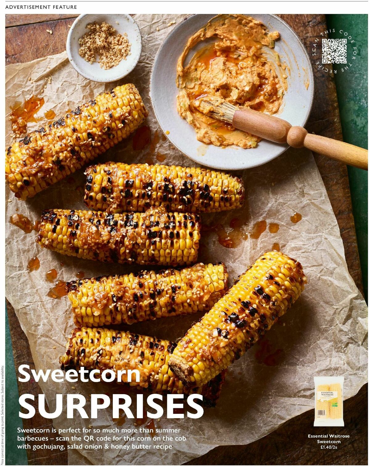 Waitrose Offers from 9 January