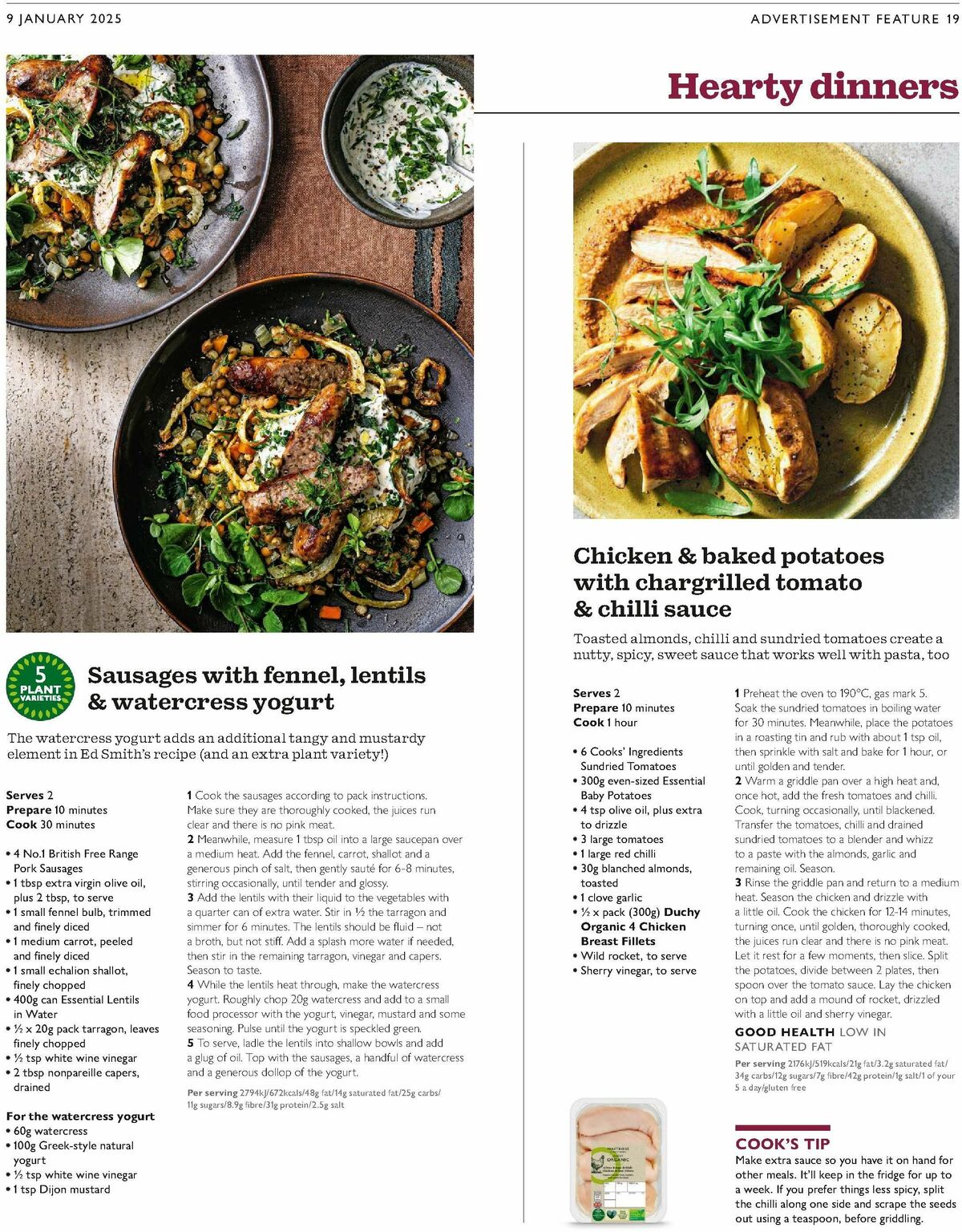 Waitrose Offers from 9 January