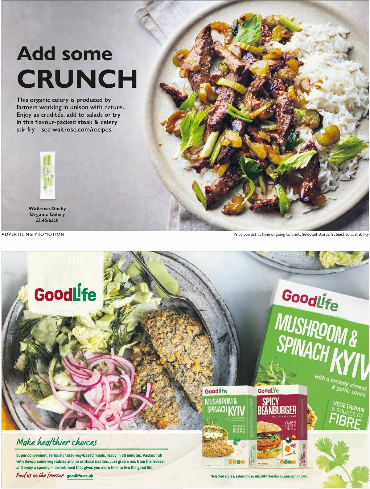 Waitrose Offers from 9 January