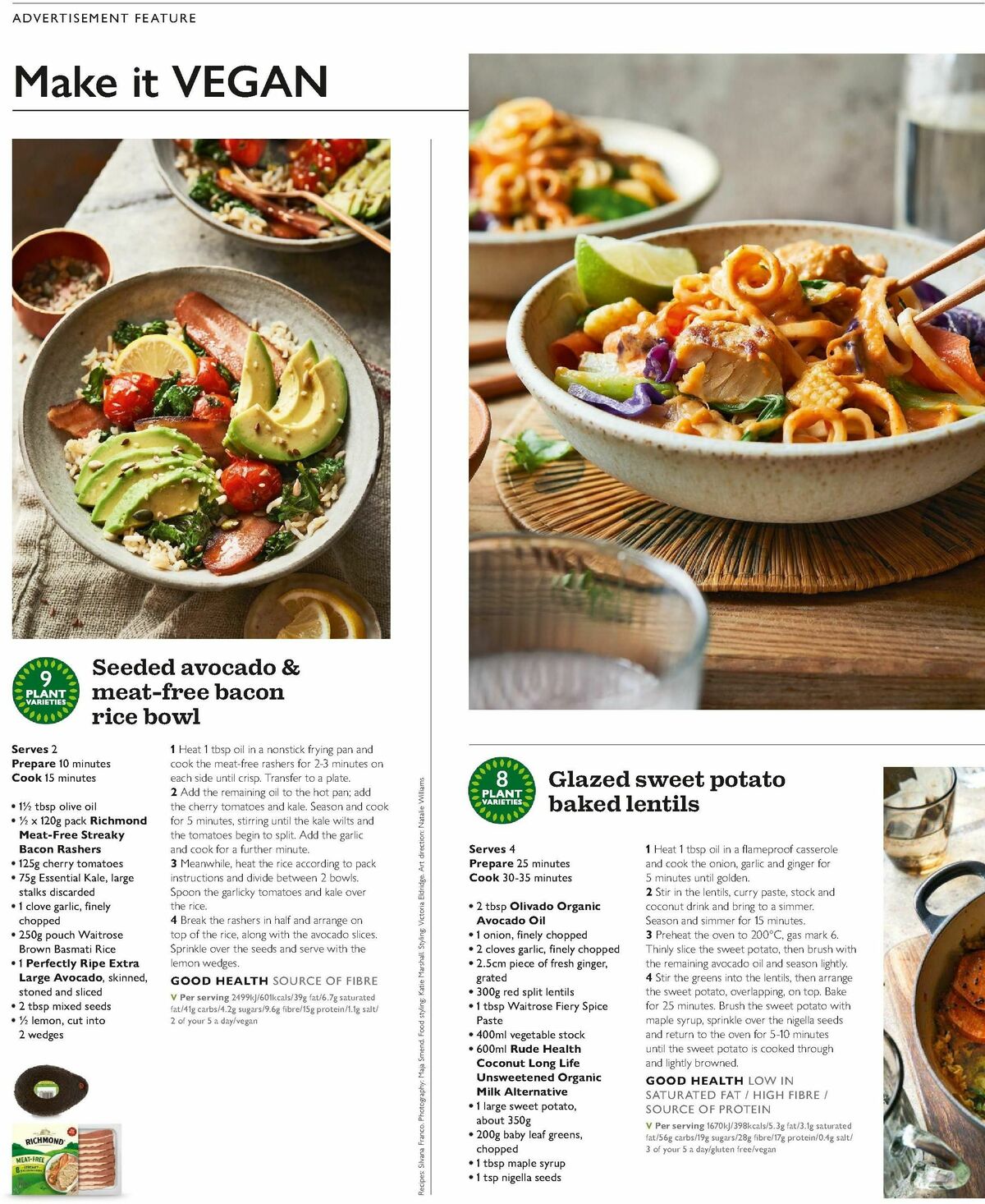 Waitrose Offers from 9 January