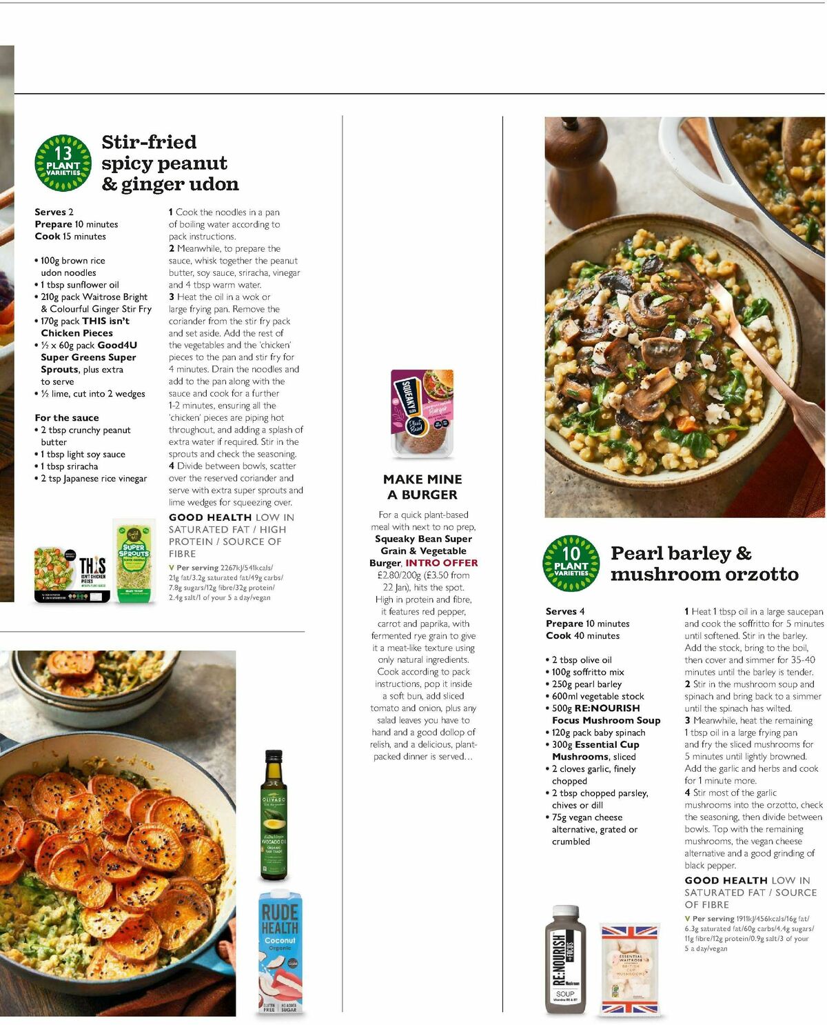 Waitrose Offers from 9 January