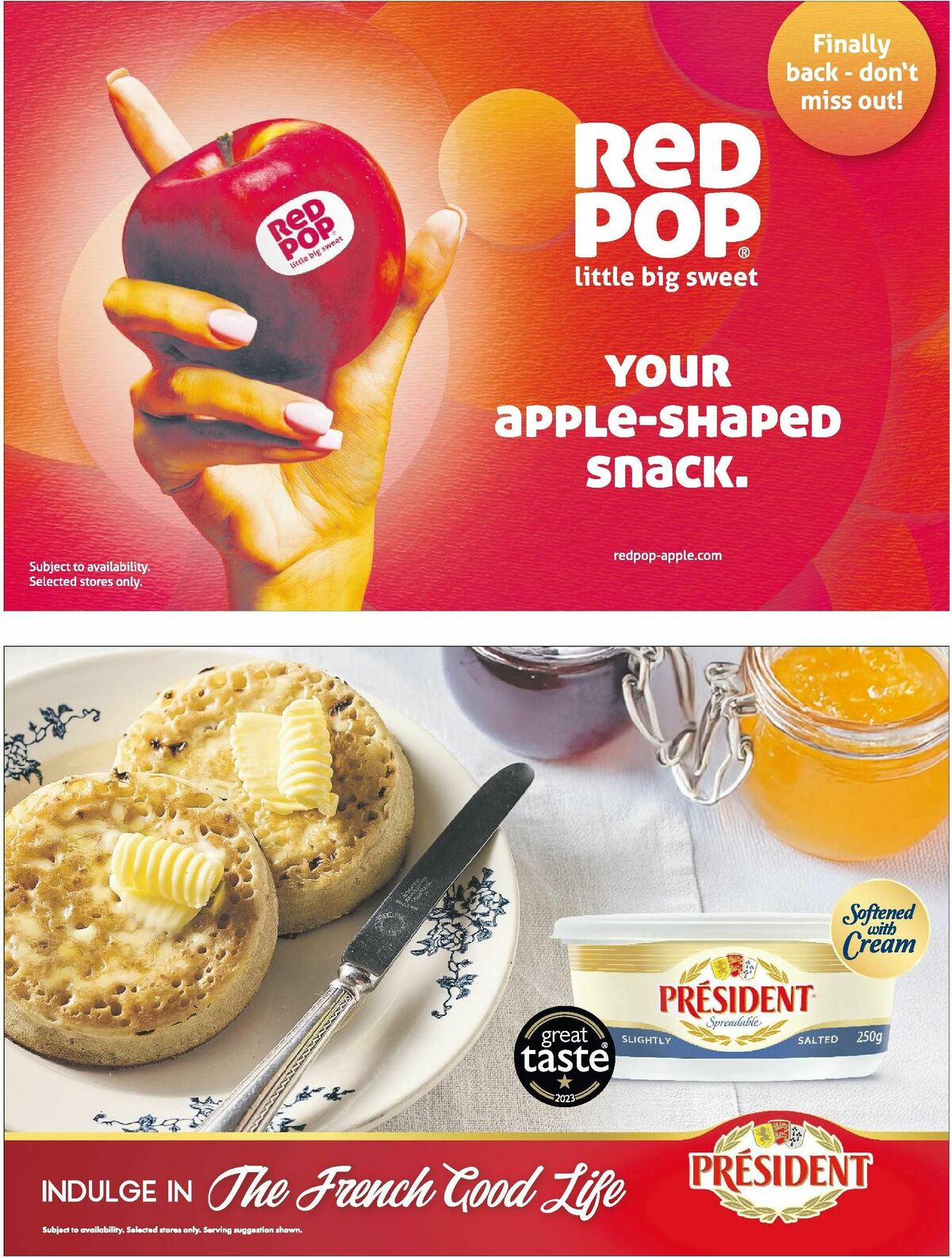 Waitrose Offers from 9 January