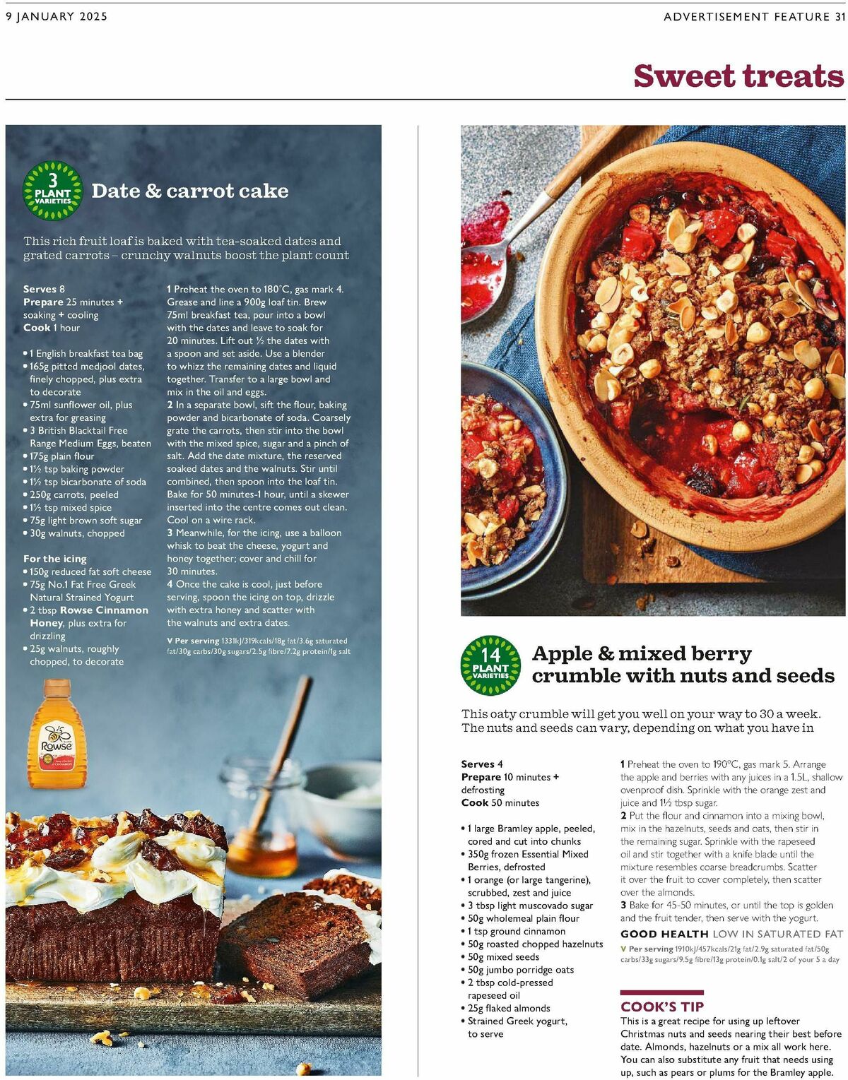 Waitrose Offers from 9 January