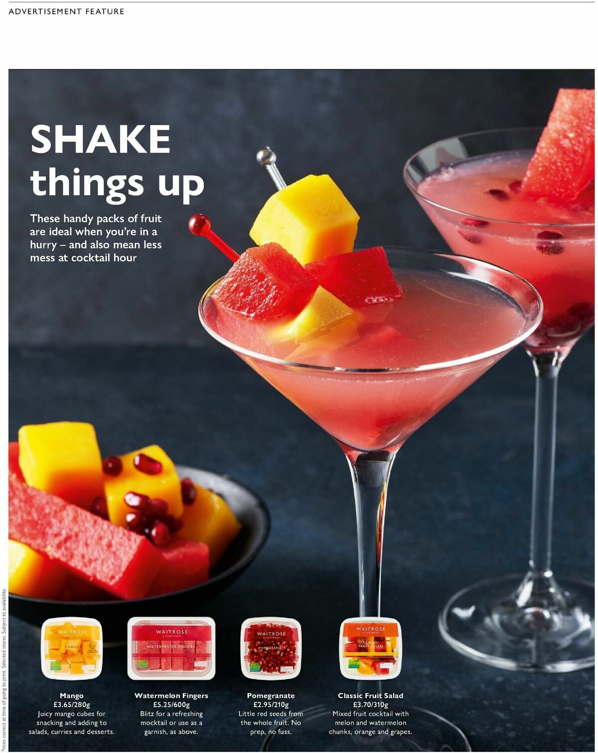 Waitrose Offers from 9 January