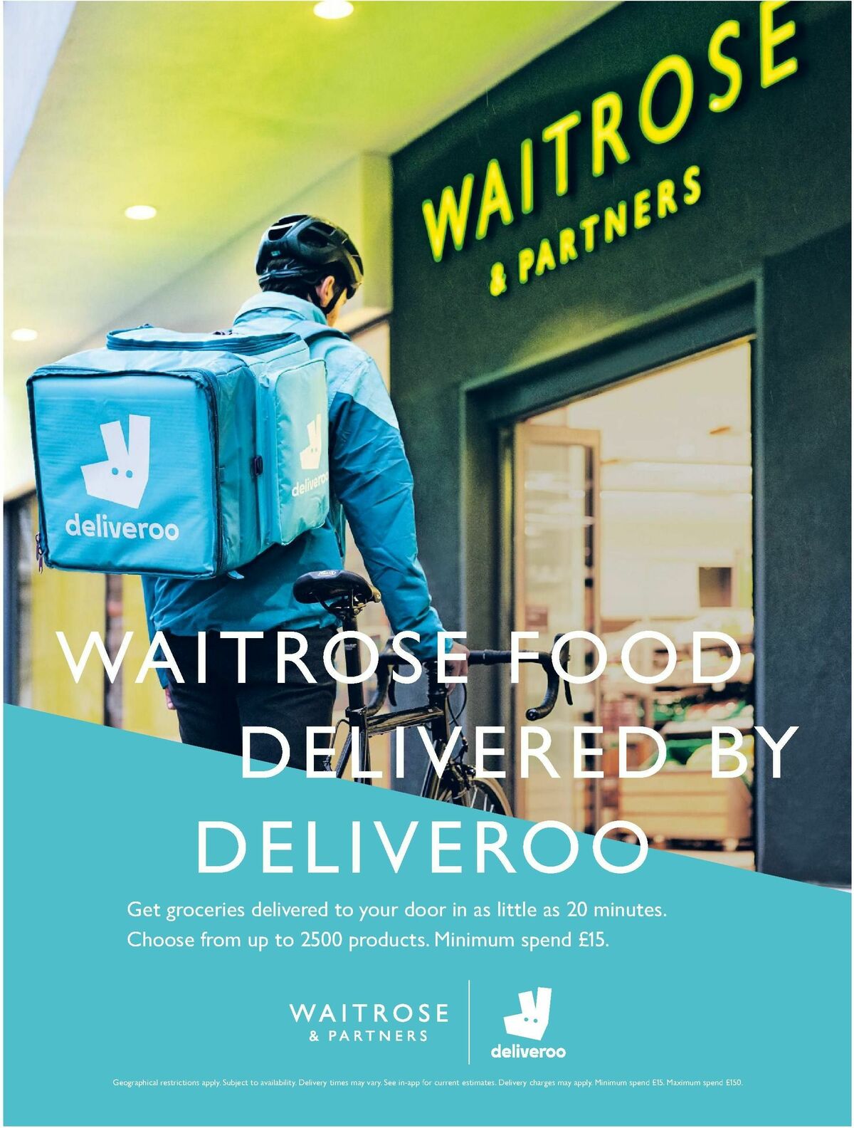 Waitrose Offers from 9 January