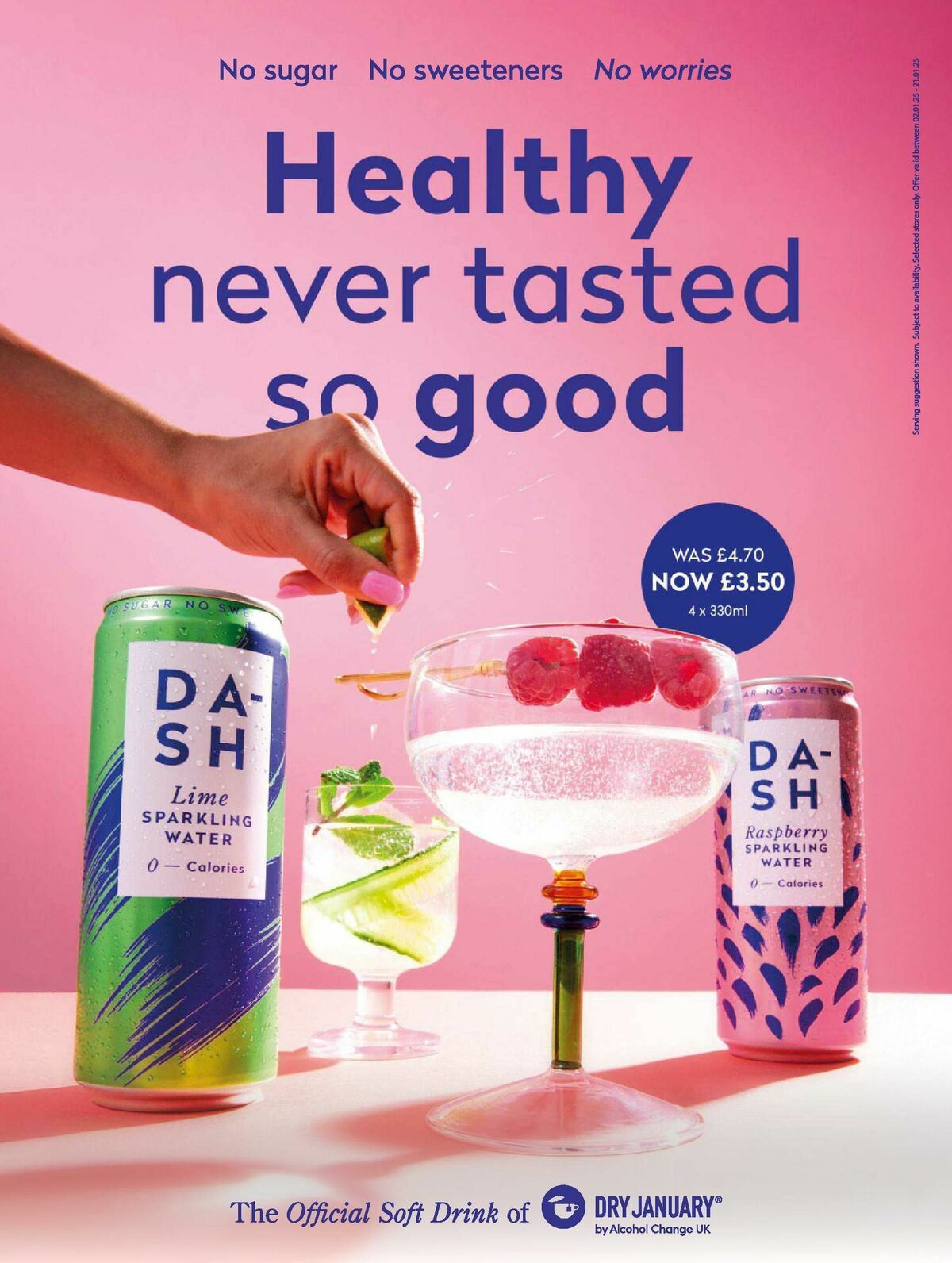 Waitrose Offers from 9 January