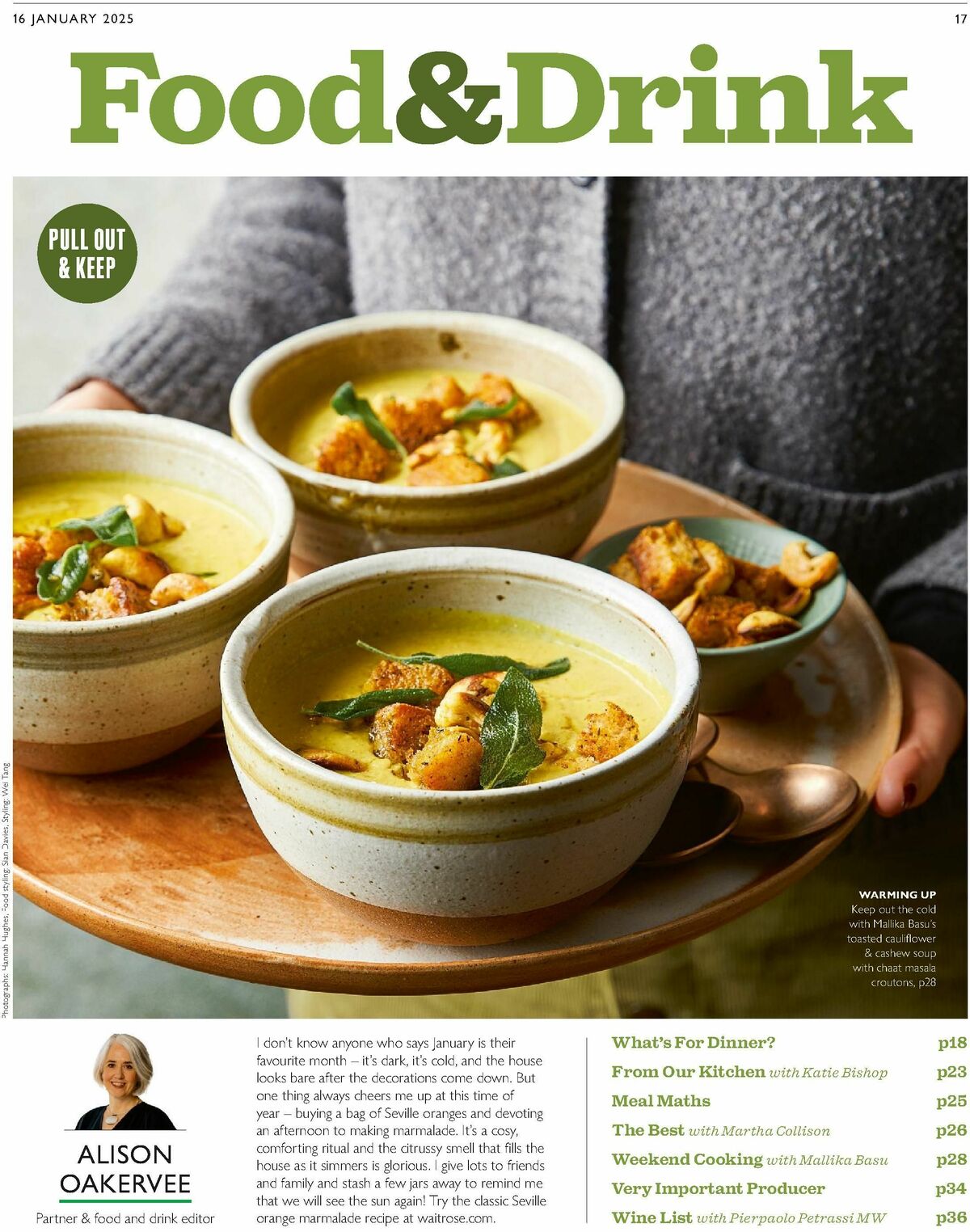 Waitrose Offers from 16 January