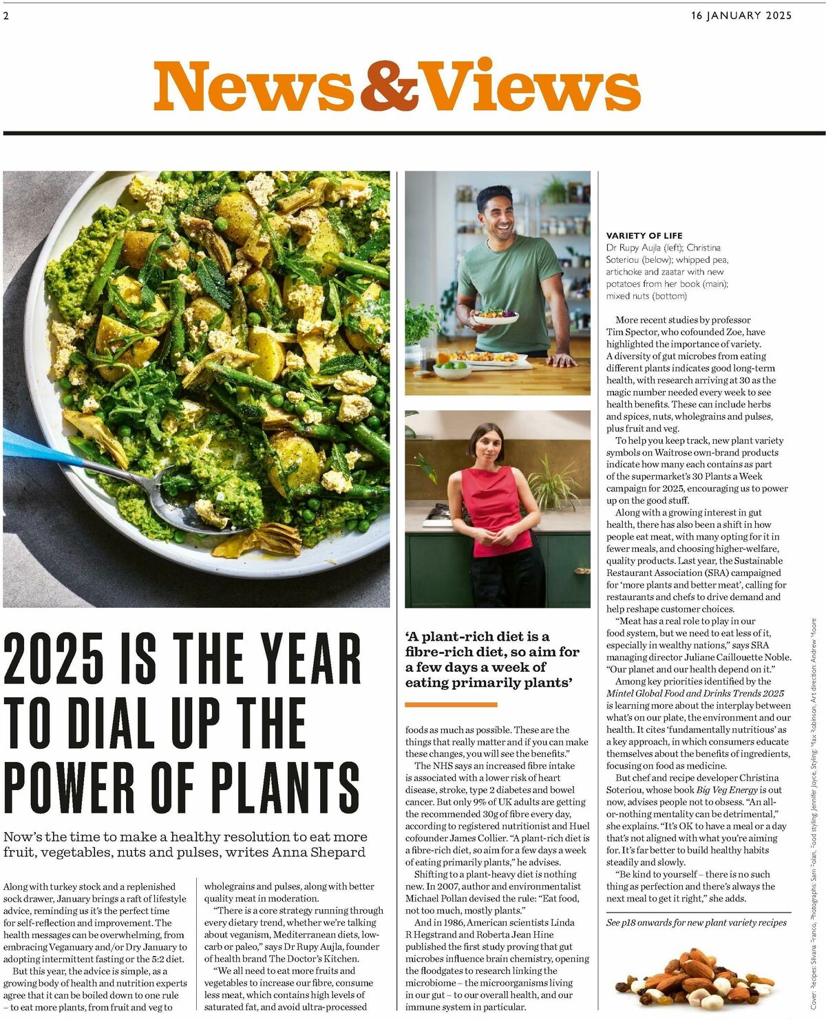 Waitrose Offers from 16 January