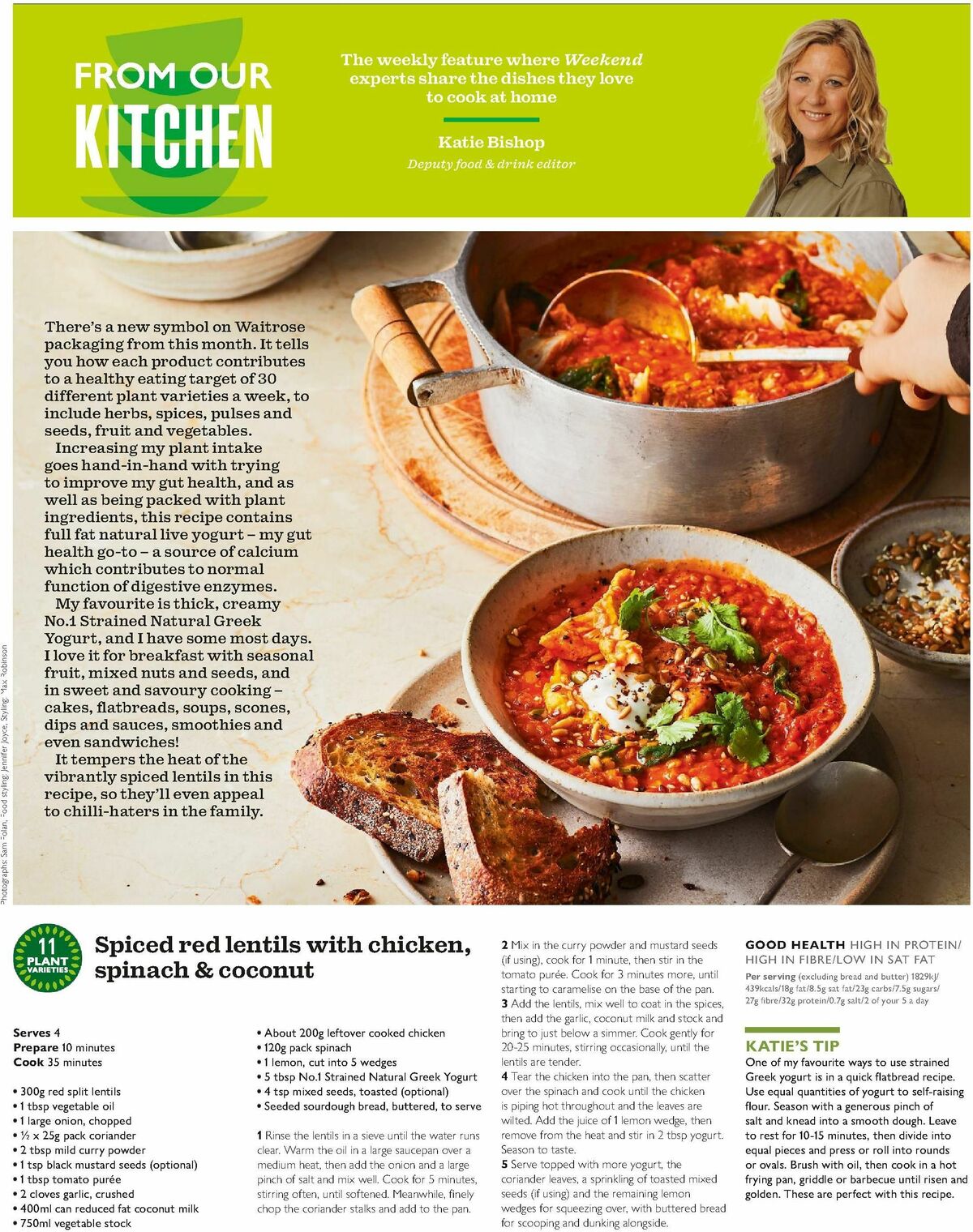 Waitrose Offers from 16 January