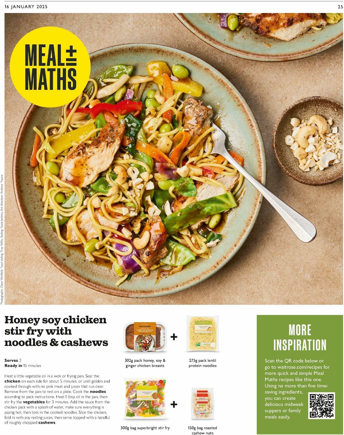 Waitrose Offers from 16 January