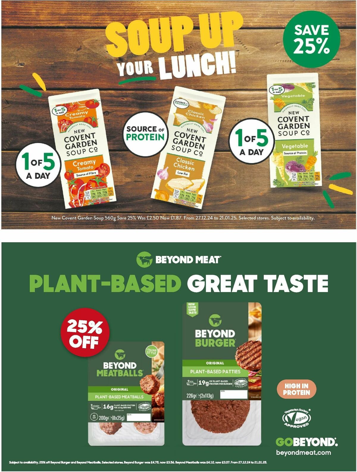 Waitrose Offers from 16 January