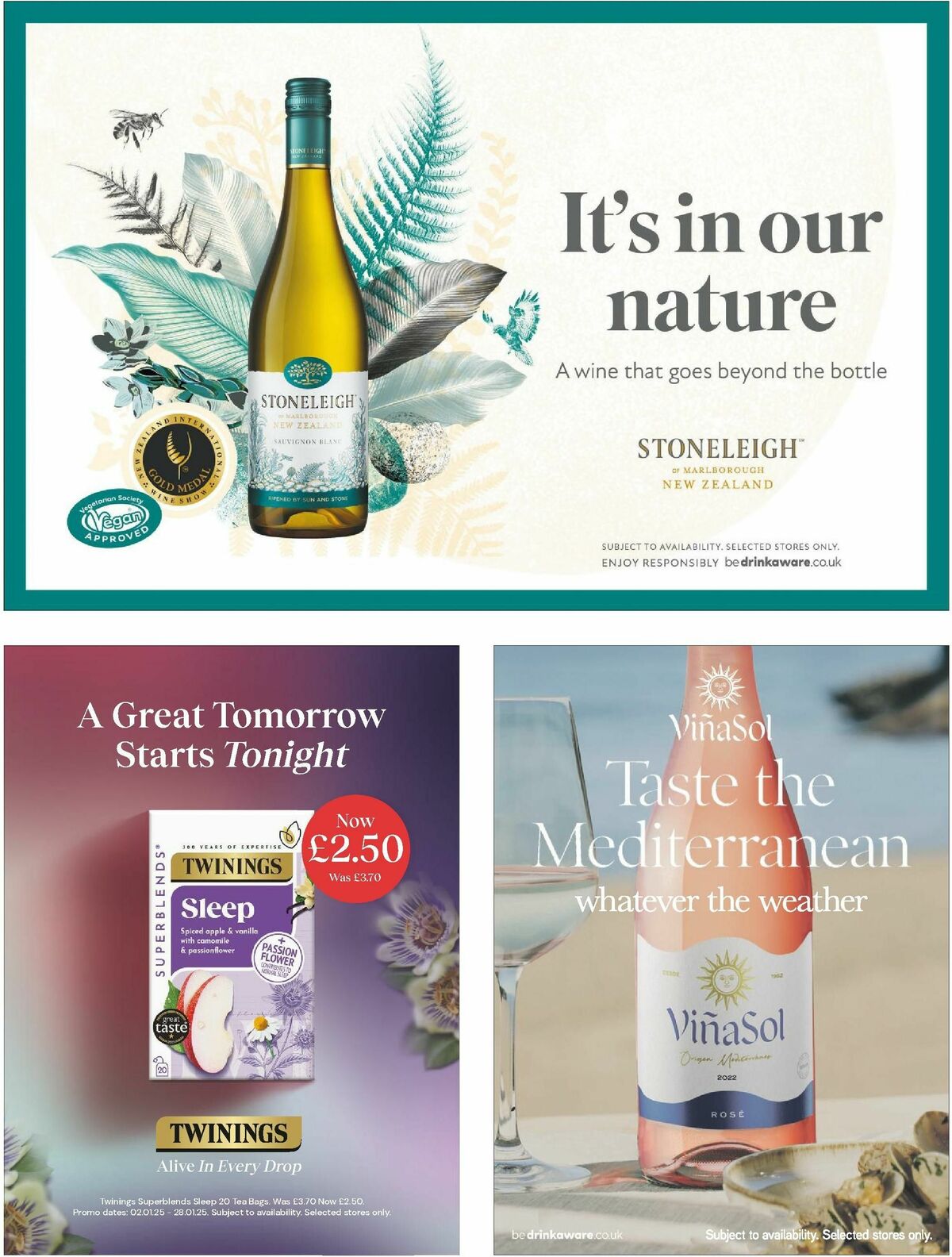 Waitrose Offers from 16 January