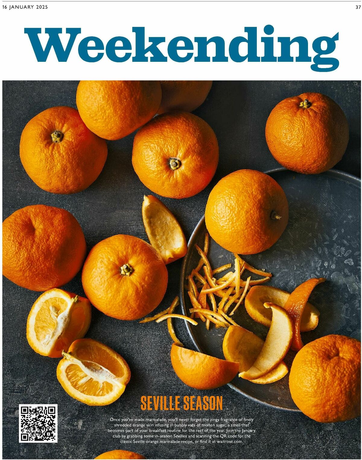 Waitrose Offers from 16 January