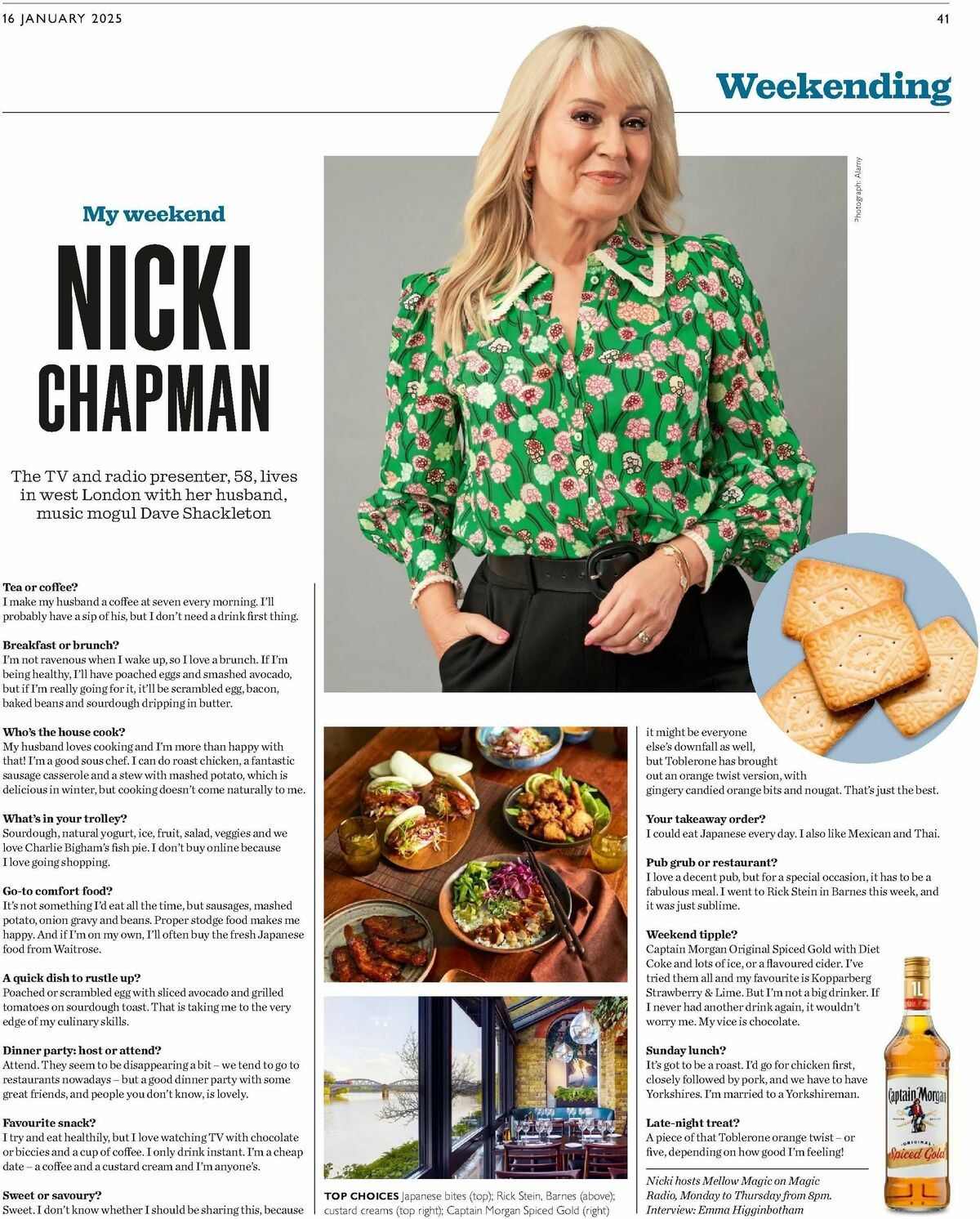 Waitrose Offers from 16 January