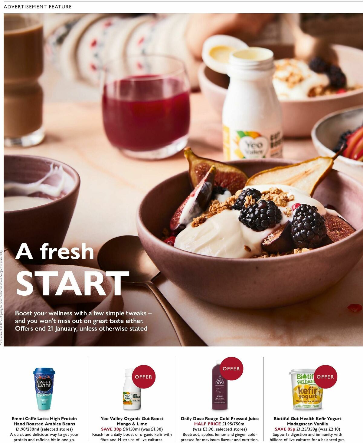 Waitrose Offers from 16 January
