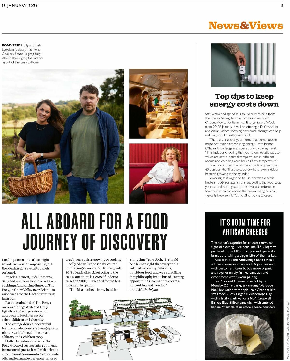 Waitrose Offers from 16 January