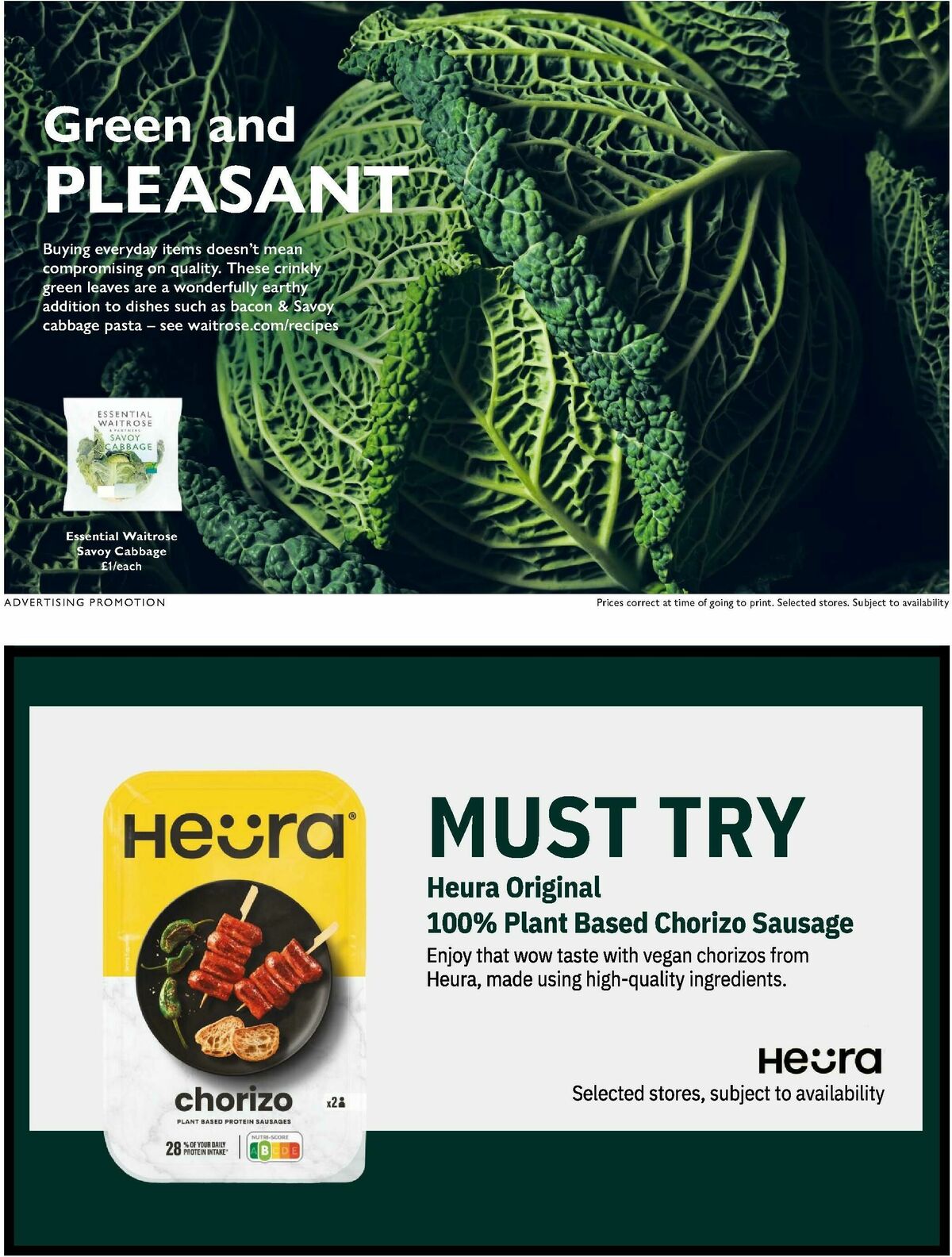 Waitrose Offers from 23 January