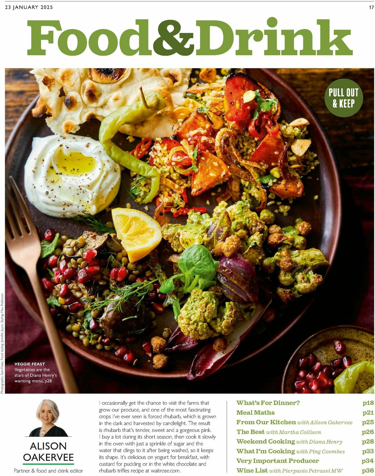 Waitrose Offers from 23 January