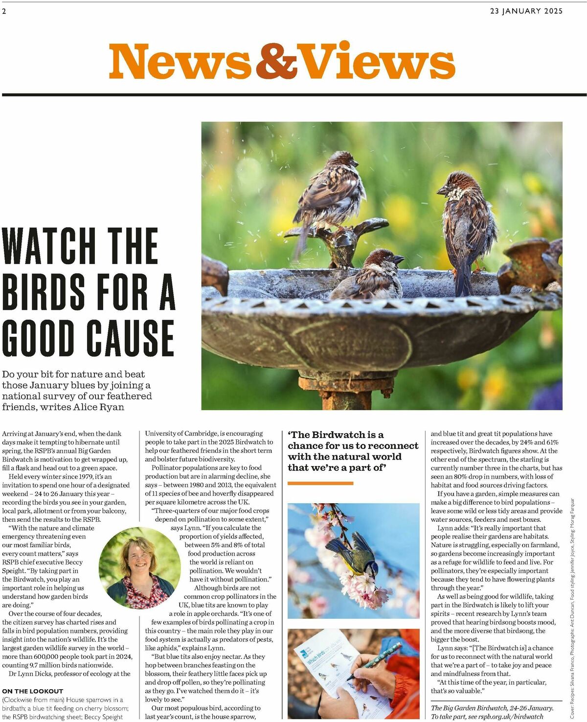 Waitrose Offers from 23 January