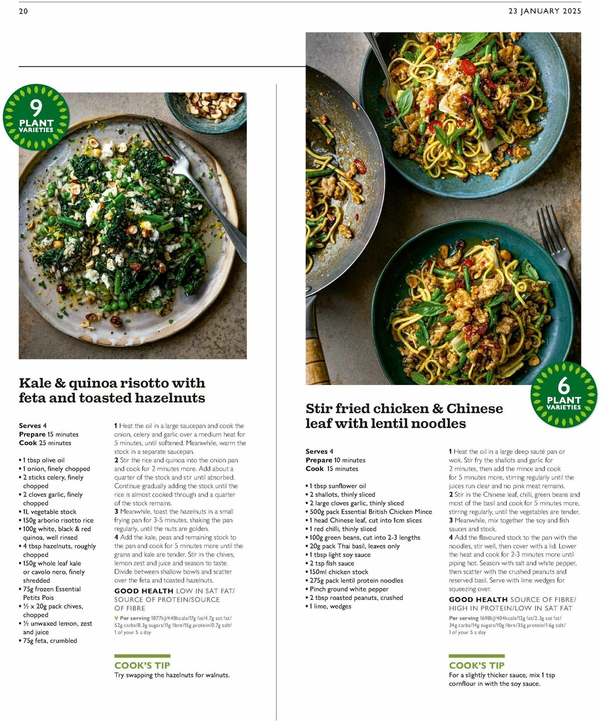 Waitrose Offers from 23 January