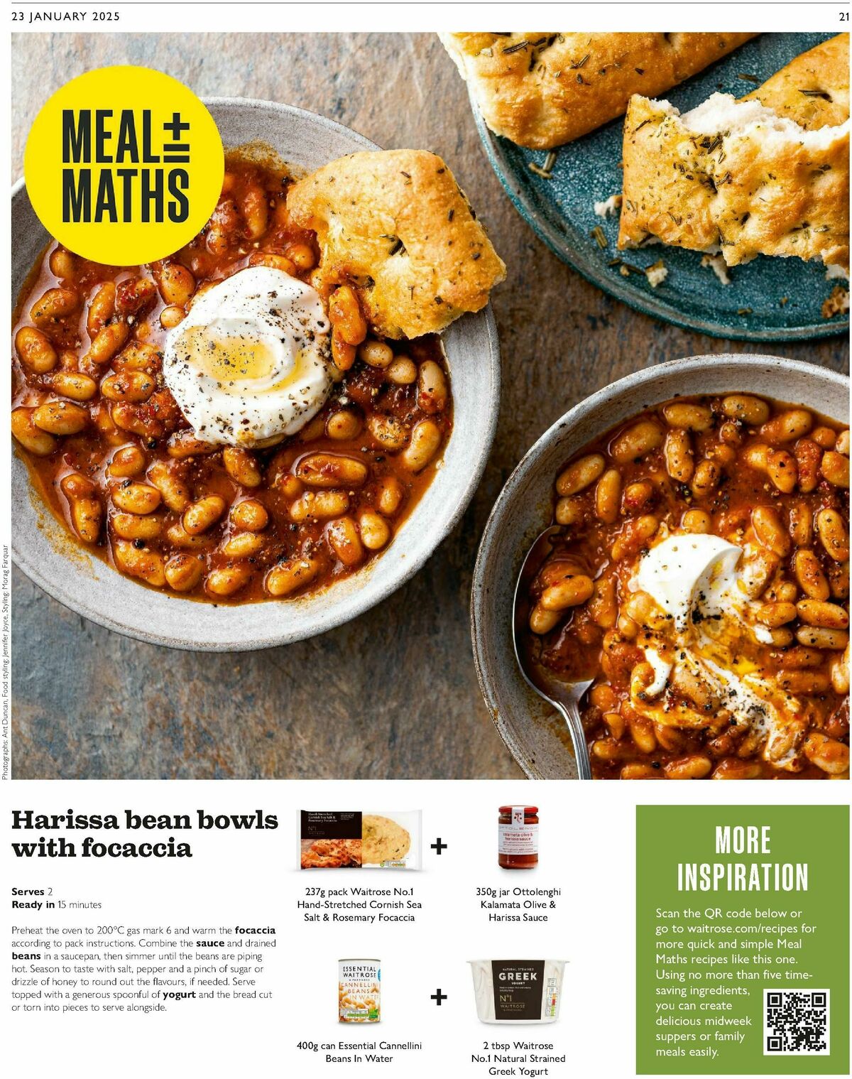 Waitrose Offers from 23 January