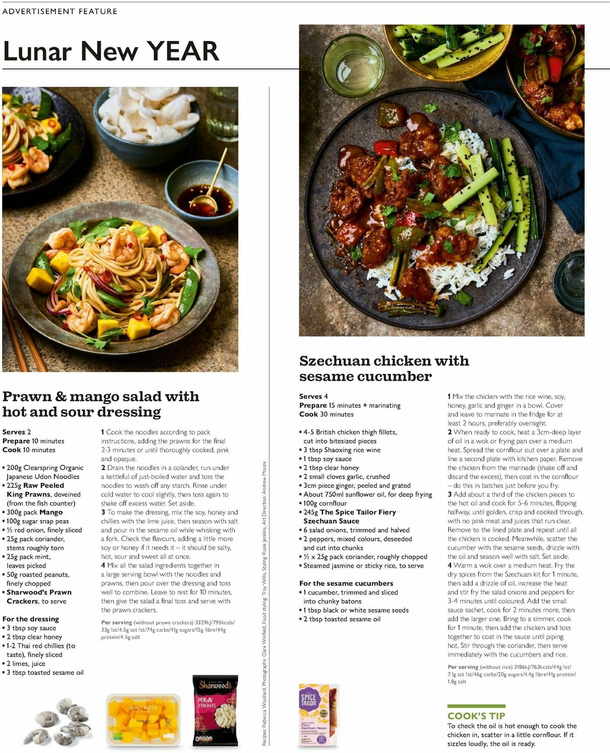 Waitrose Offers from 23 January