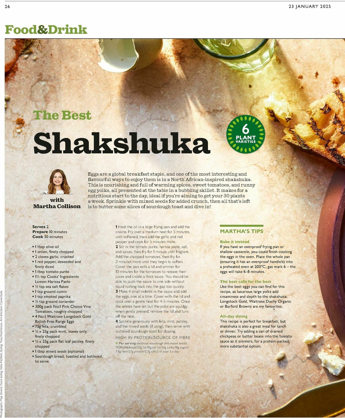 Waitrose Offers from 23 January