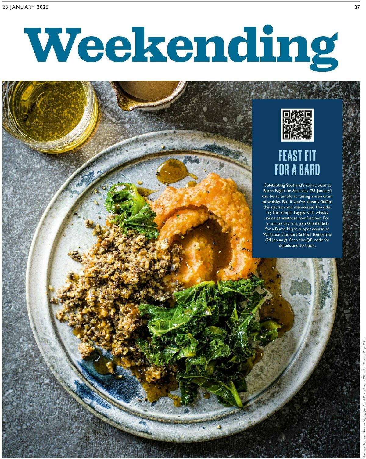 Waitrose Offers from 23 January