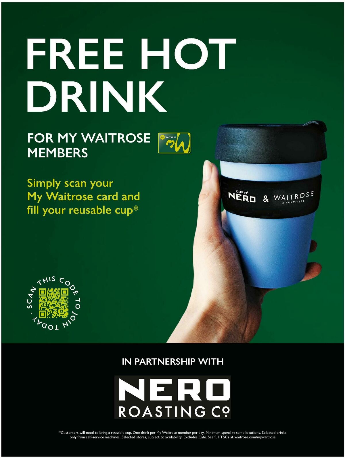 Waitrose Offers from 23 January