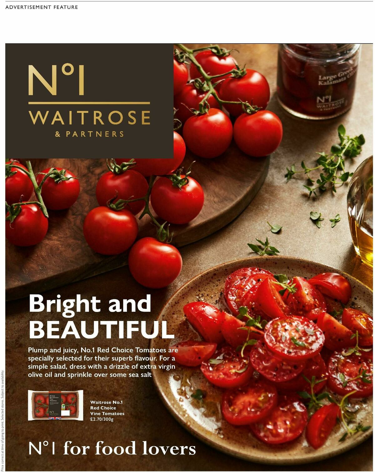 Waitrose Offers from 23 January
