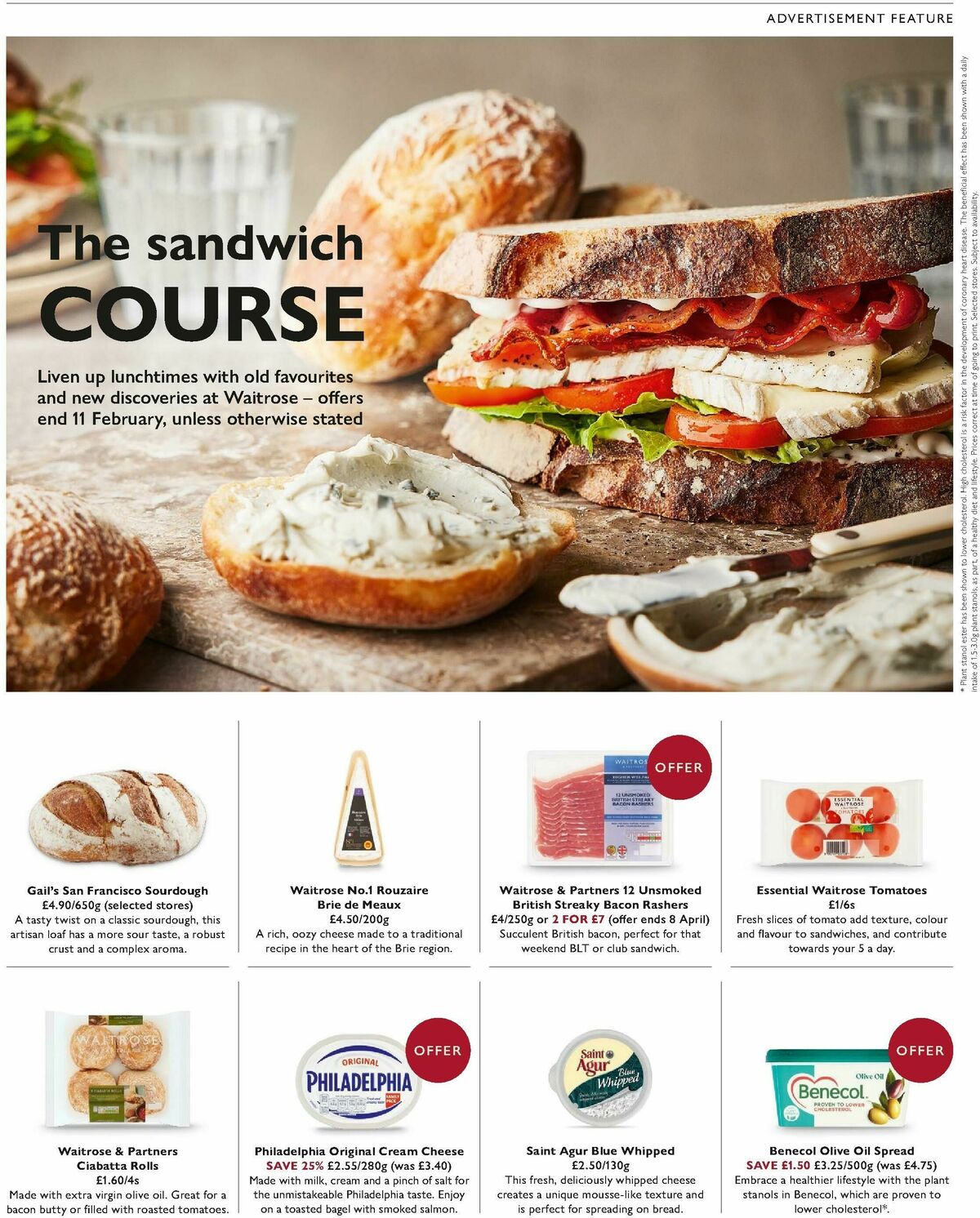 Waitrose Offers from 23 January