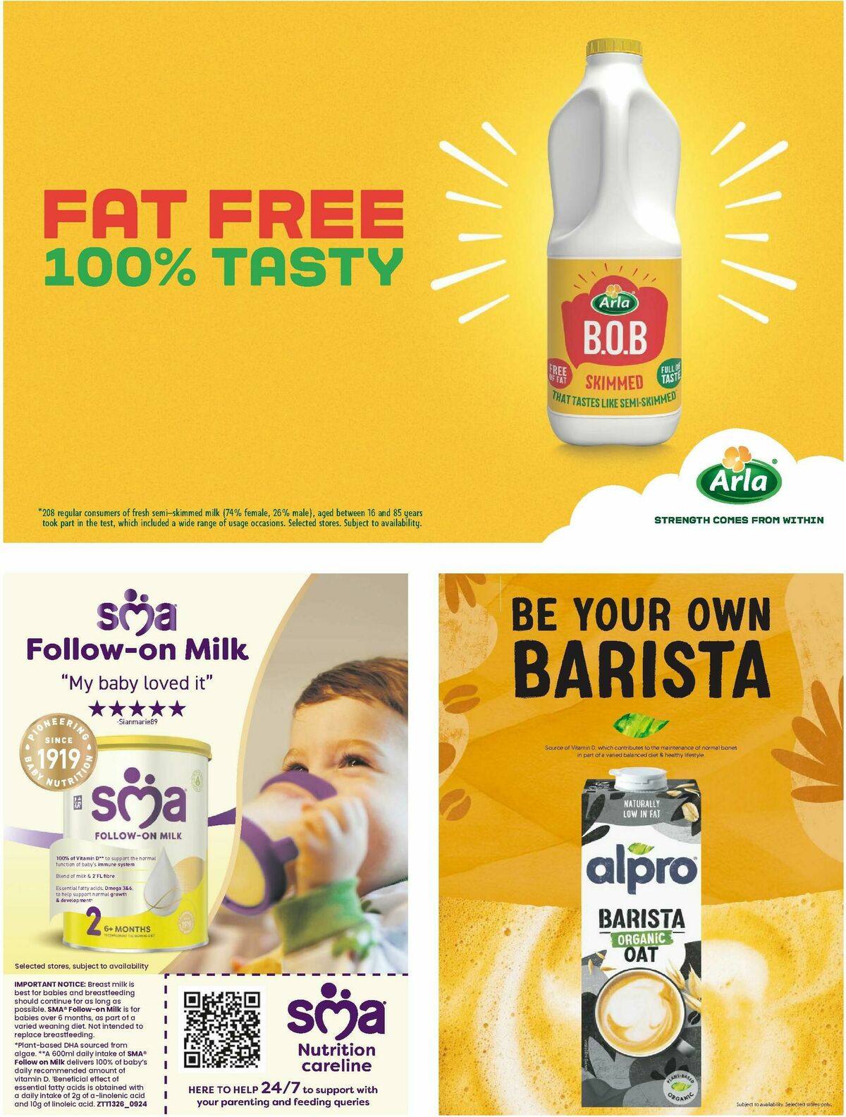 Waitrose Offers from 23 January