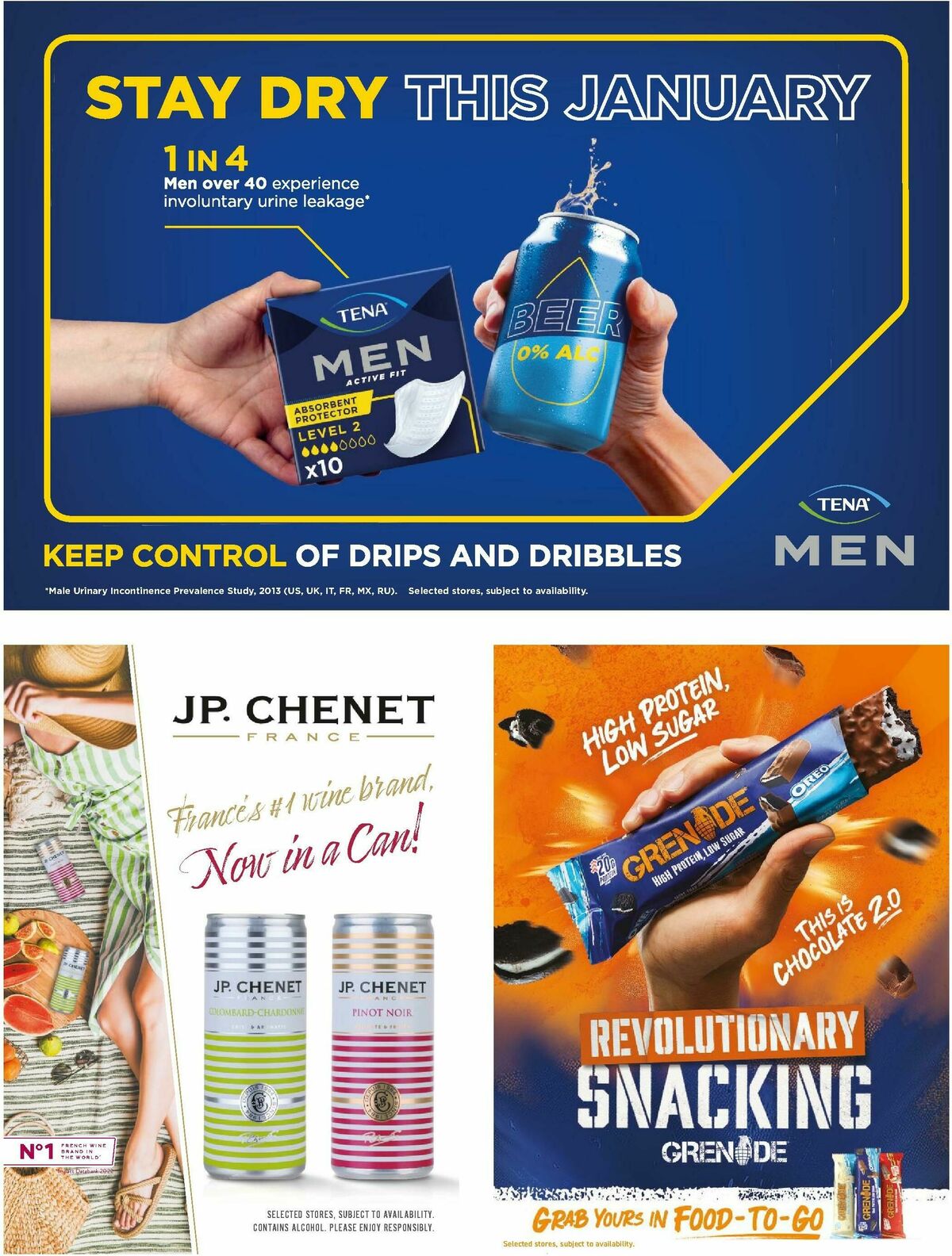 Waitrose Offers from 23 January