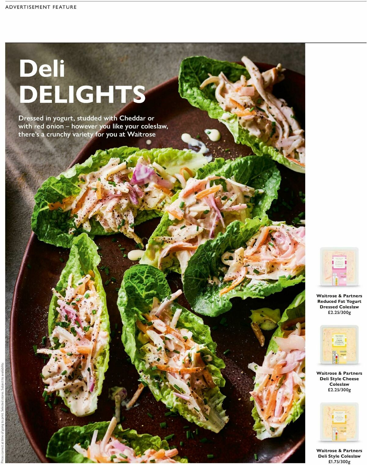 Waitrose Offers from 23 January