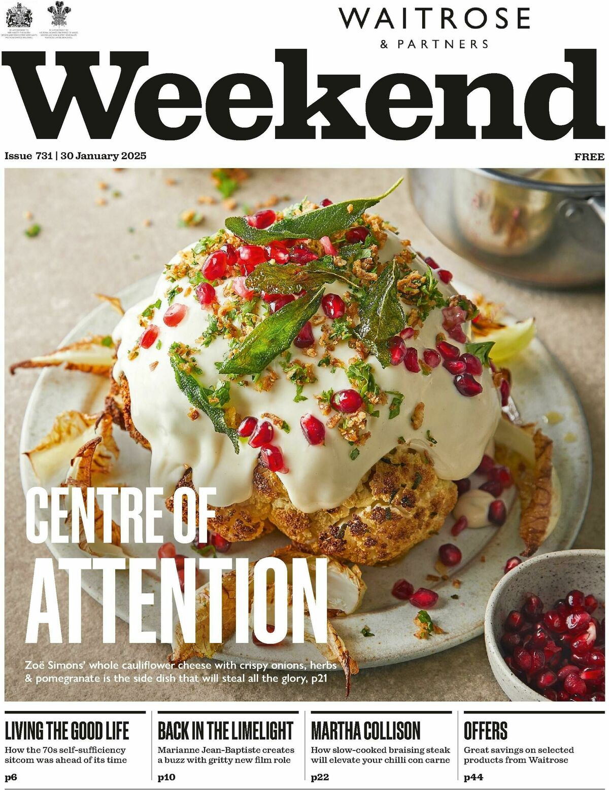 Waitrose Offers from 30 January