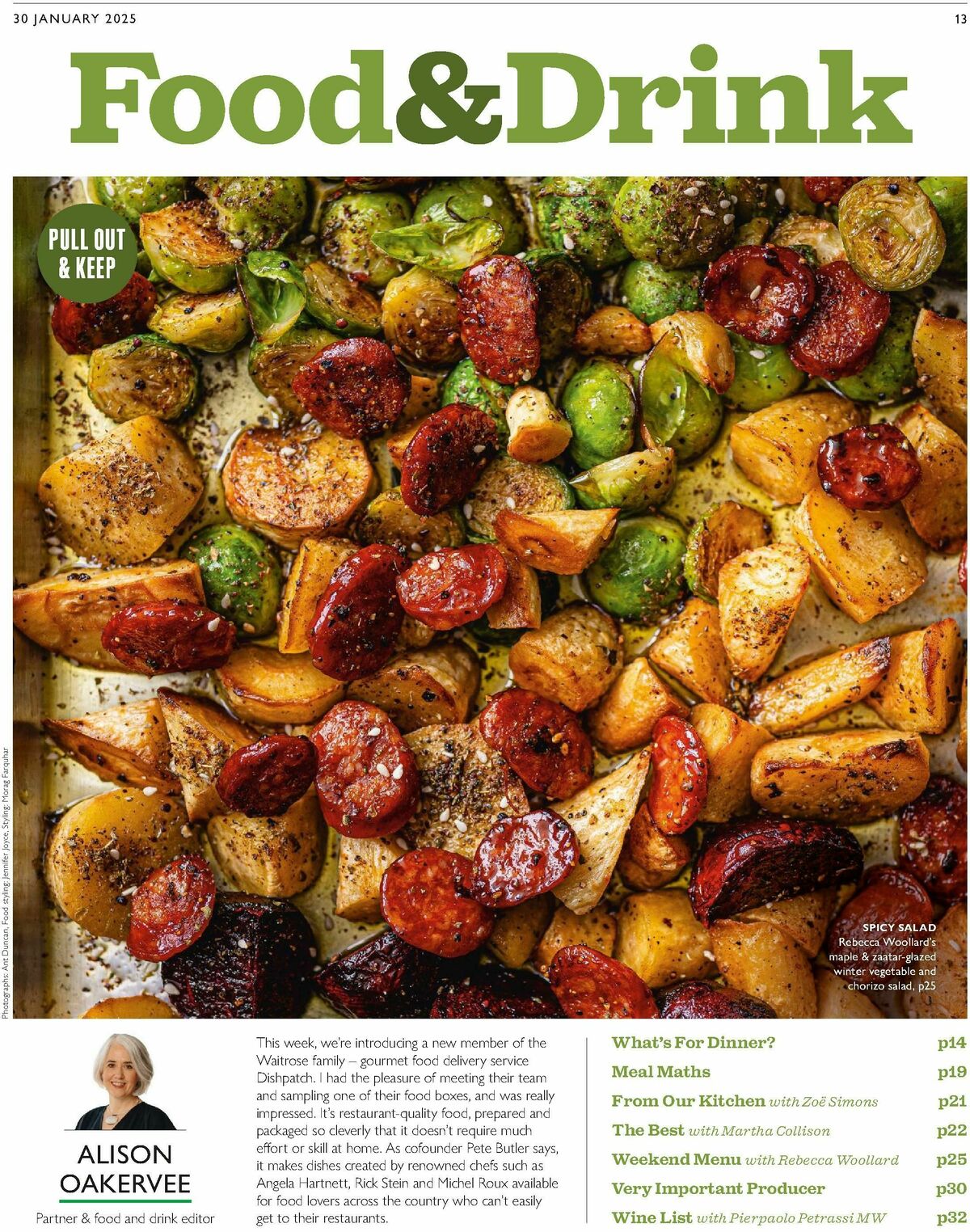 Waitrose Offers from 30 January