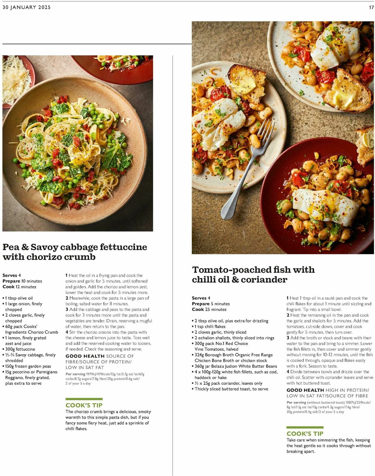 Waitrose Offers from 30 January