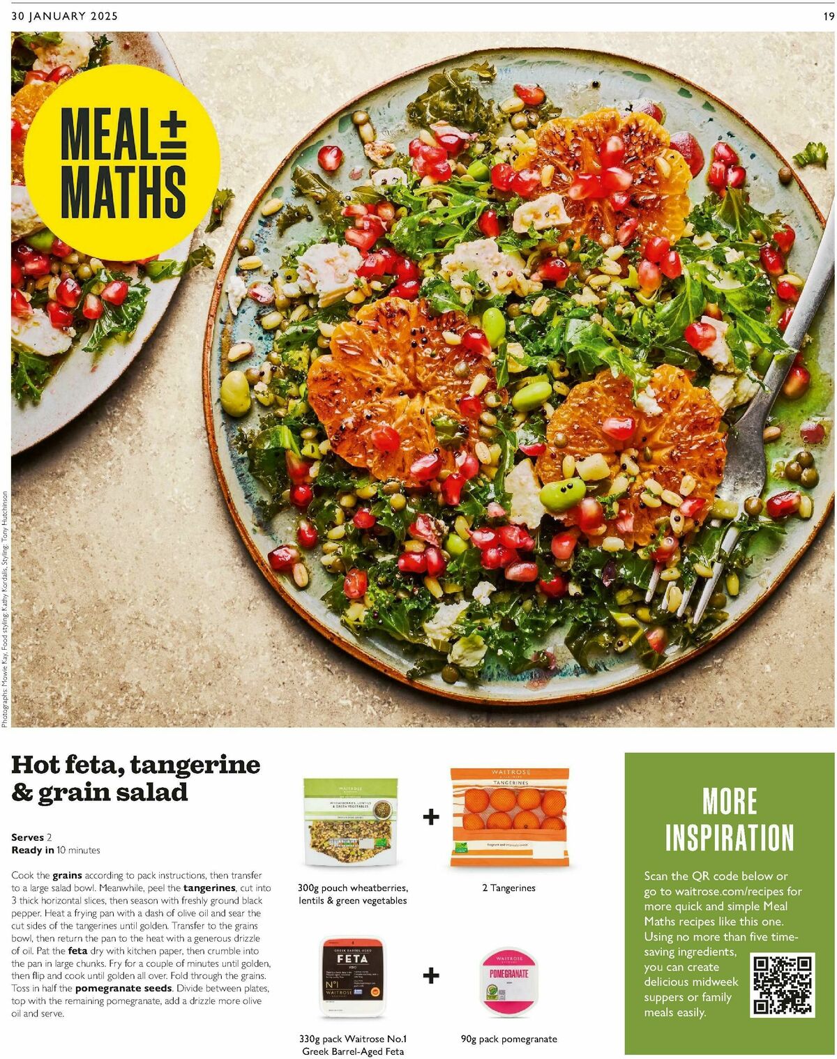 Waitrose Offers from 30 January