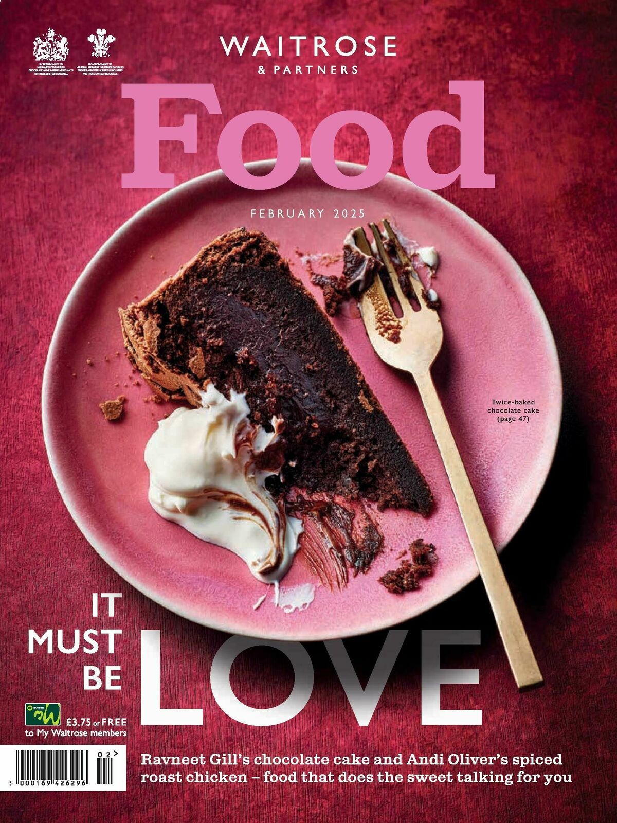 Waitrose Food Magazine February Offers from 1 February