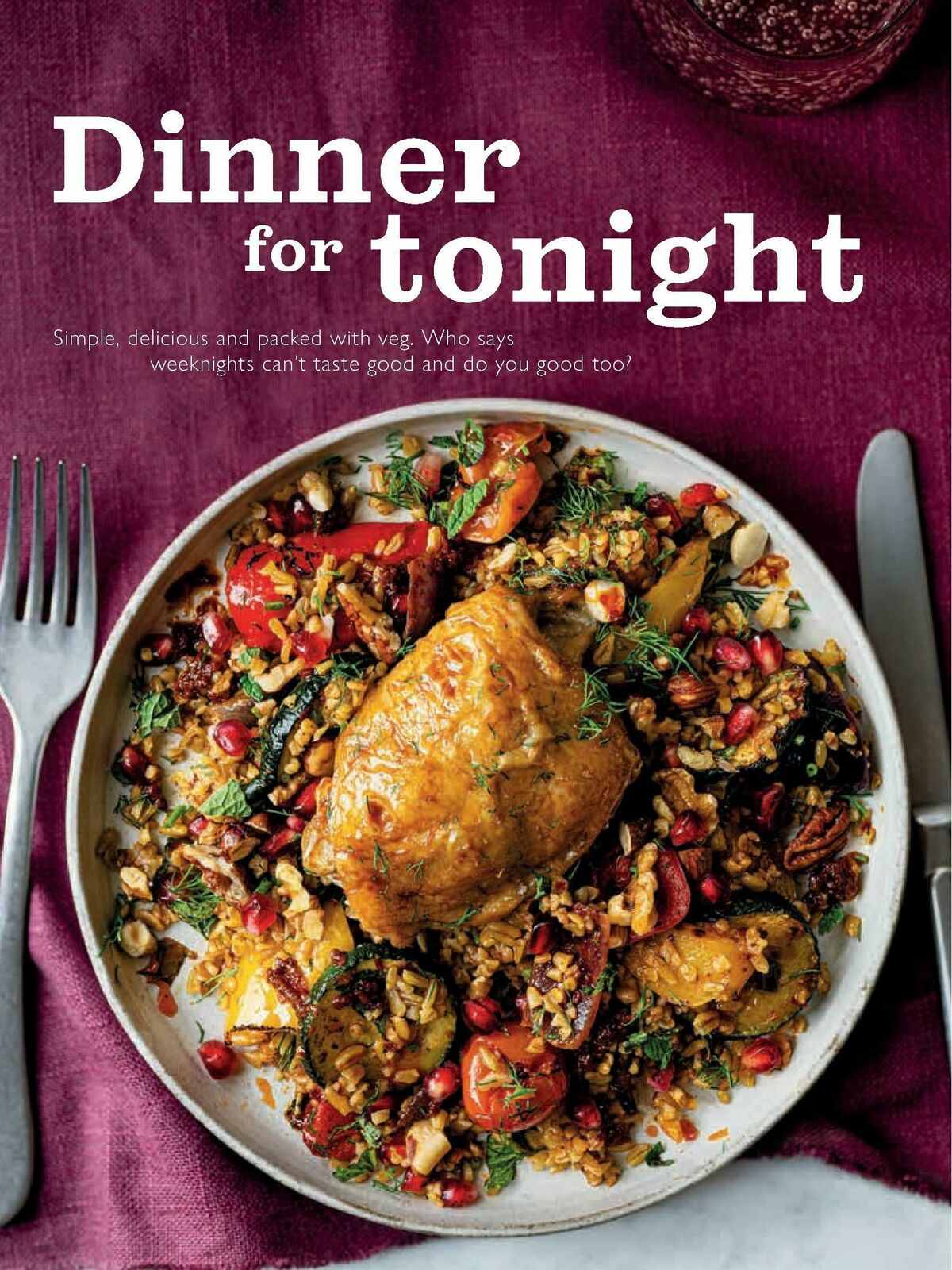 Waitrose Food Magazine February Offers from 1 February