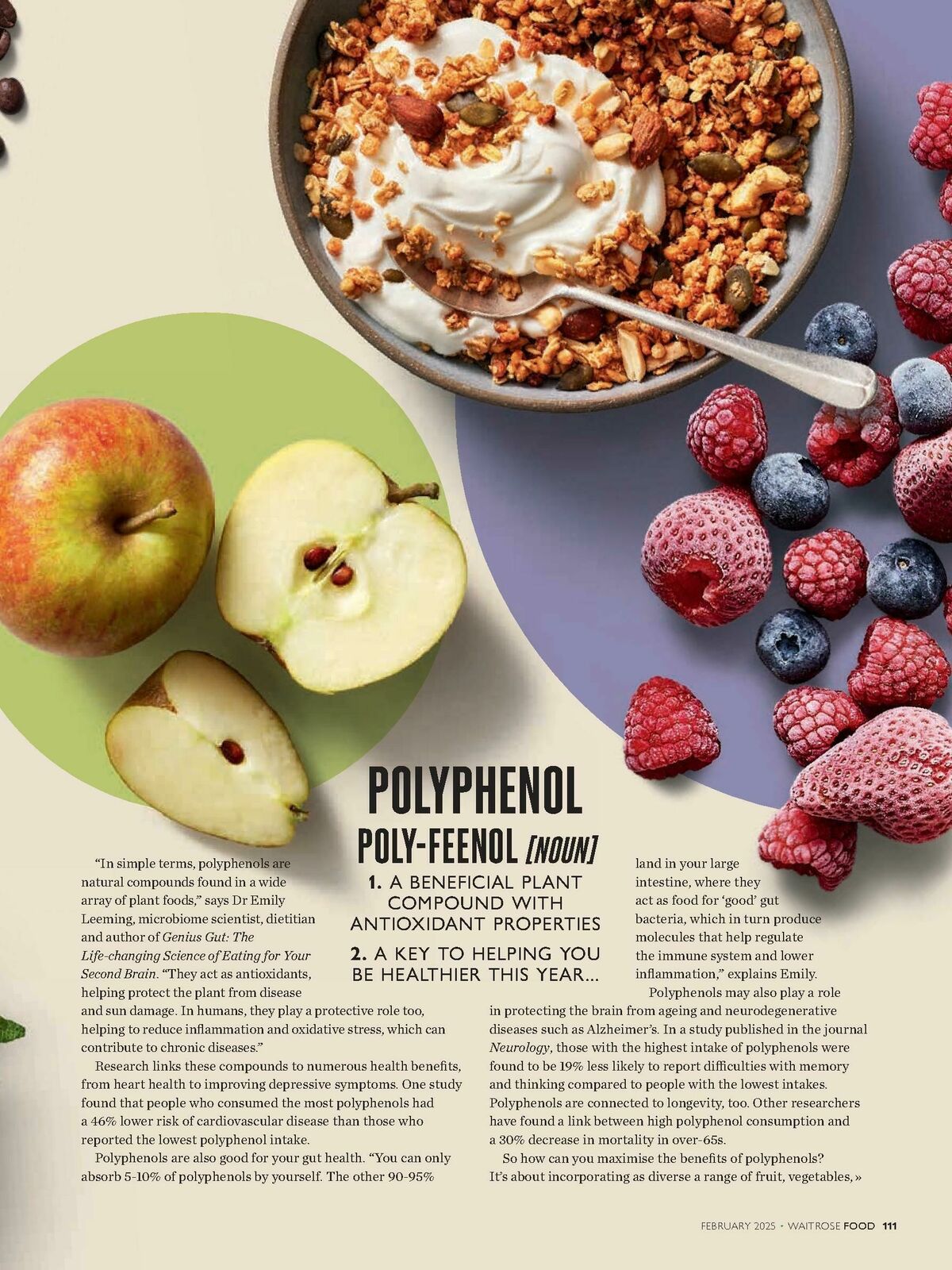 Waitrose Food Magazine February Offers from 1 February