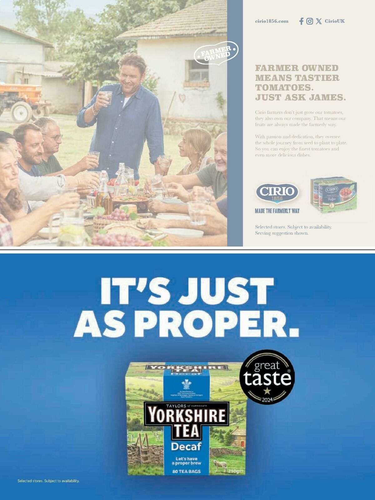 Waitrose Food Magazine February Offers from 1 February