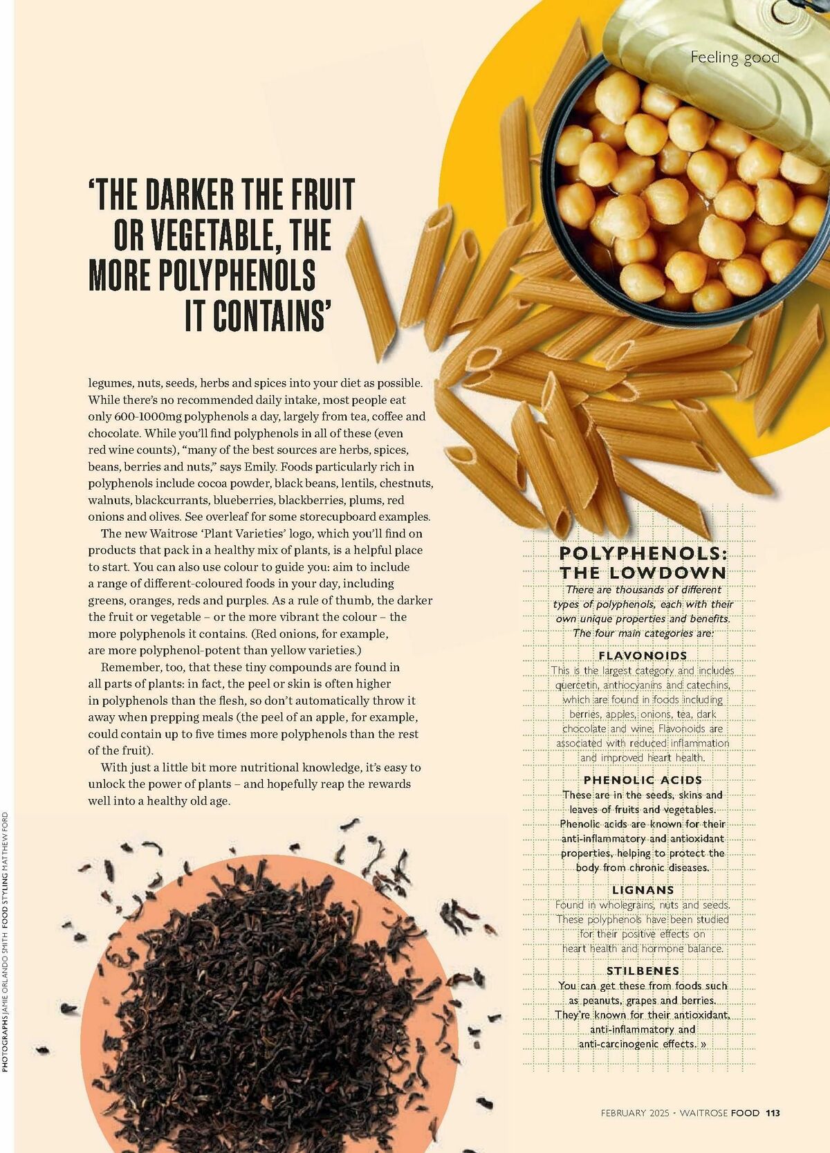 Waitrose Food Magazine February Offers from 1 February