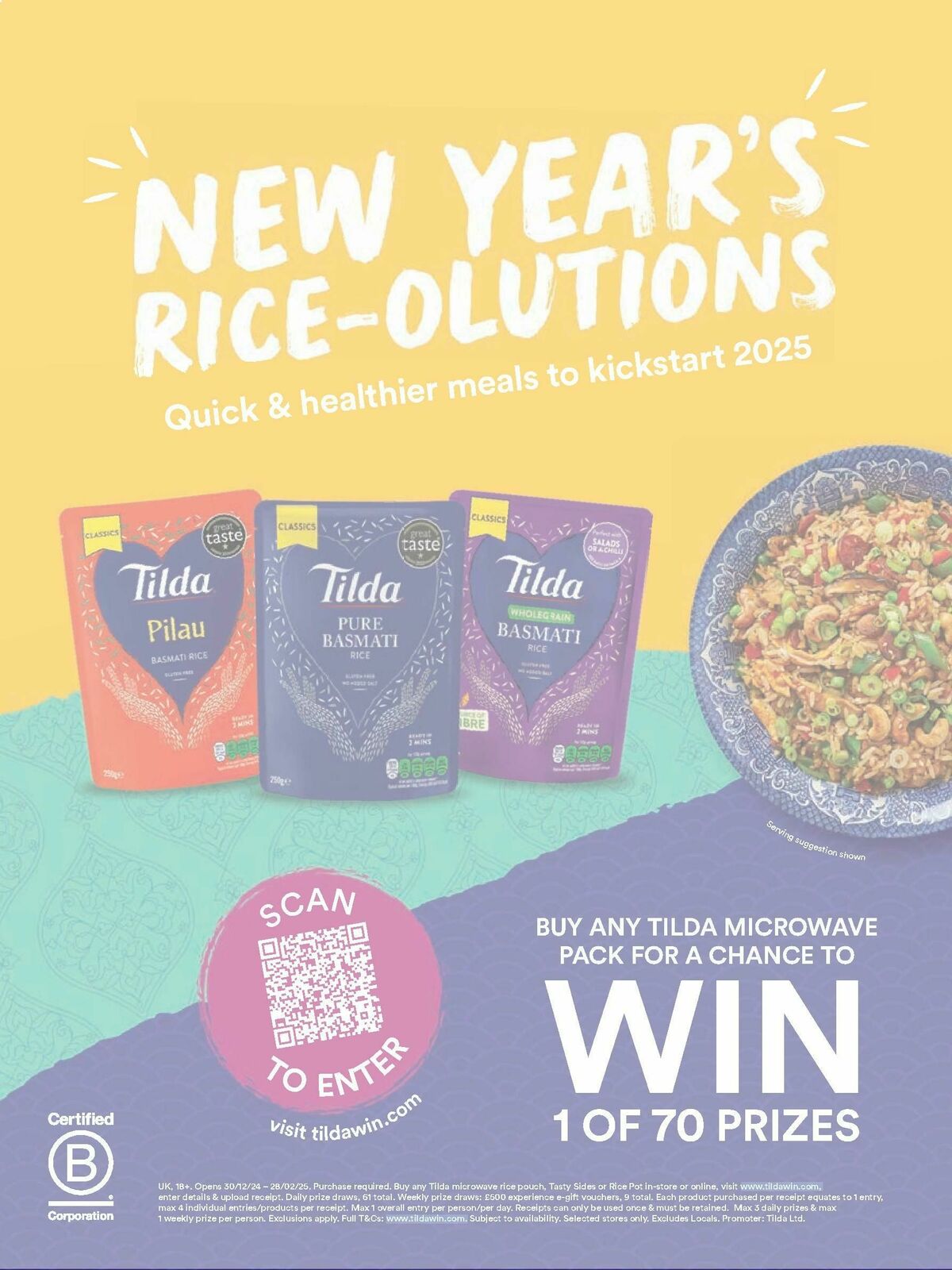 Waitrose Food Magazine February Offers from 1 February