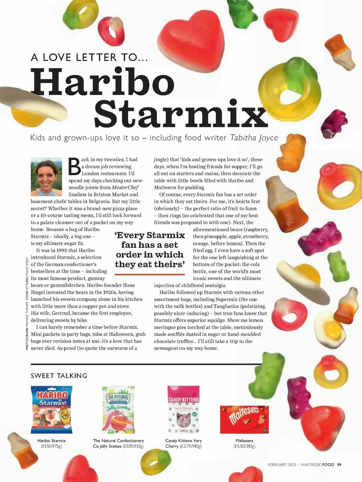 Waitrose Food Magazine February Offers from 1 February