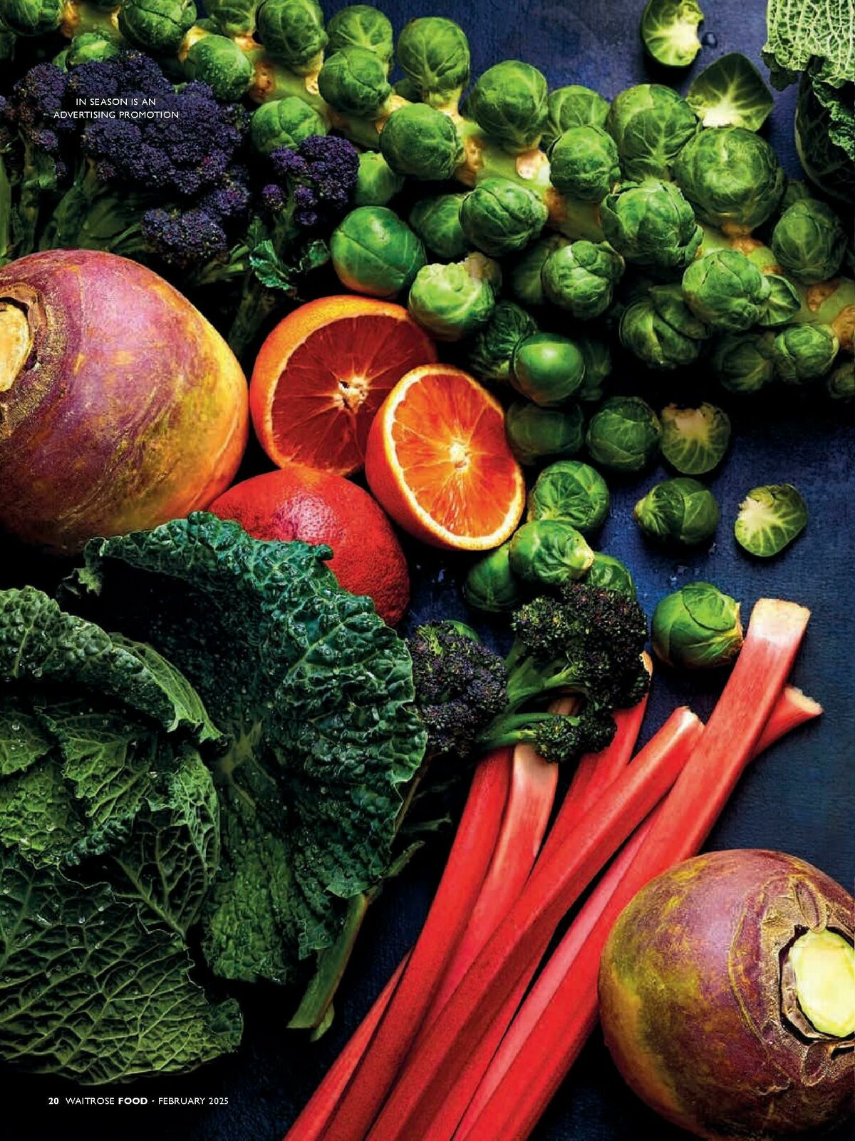 Waitrose Food Magazine February Offers from 1 February