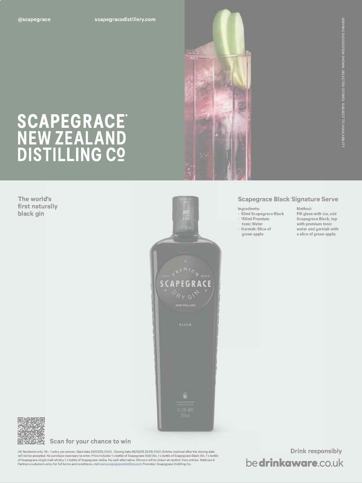 Waitrose Food Magazine February Offers from 1 February